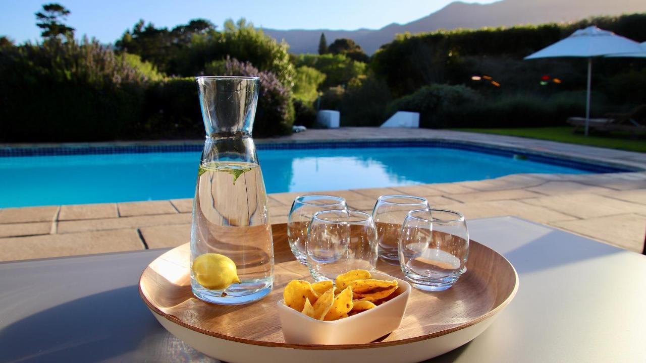 The Dongola Guesthouse Le Cap Extérieur photo