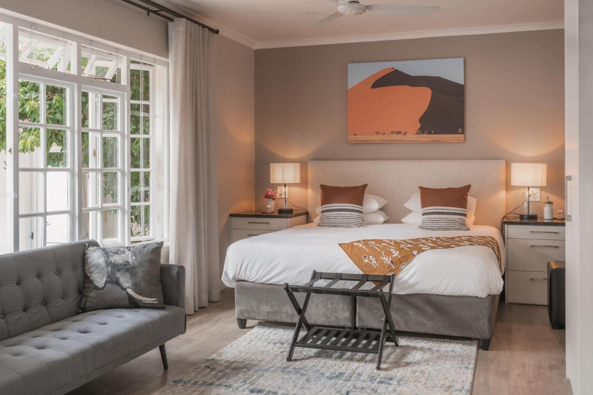 The Dongola Guesthouse Le Cap Extérieur photo