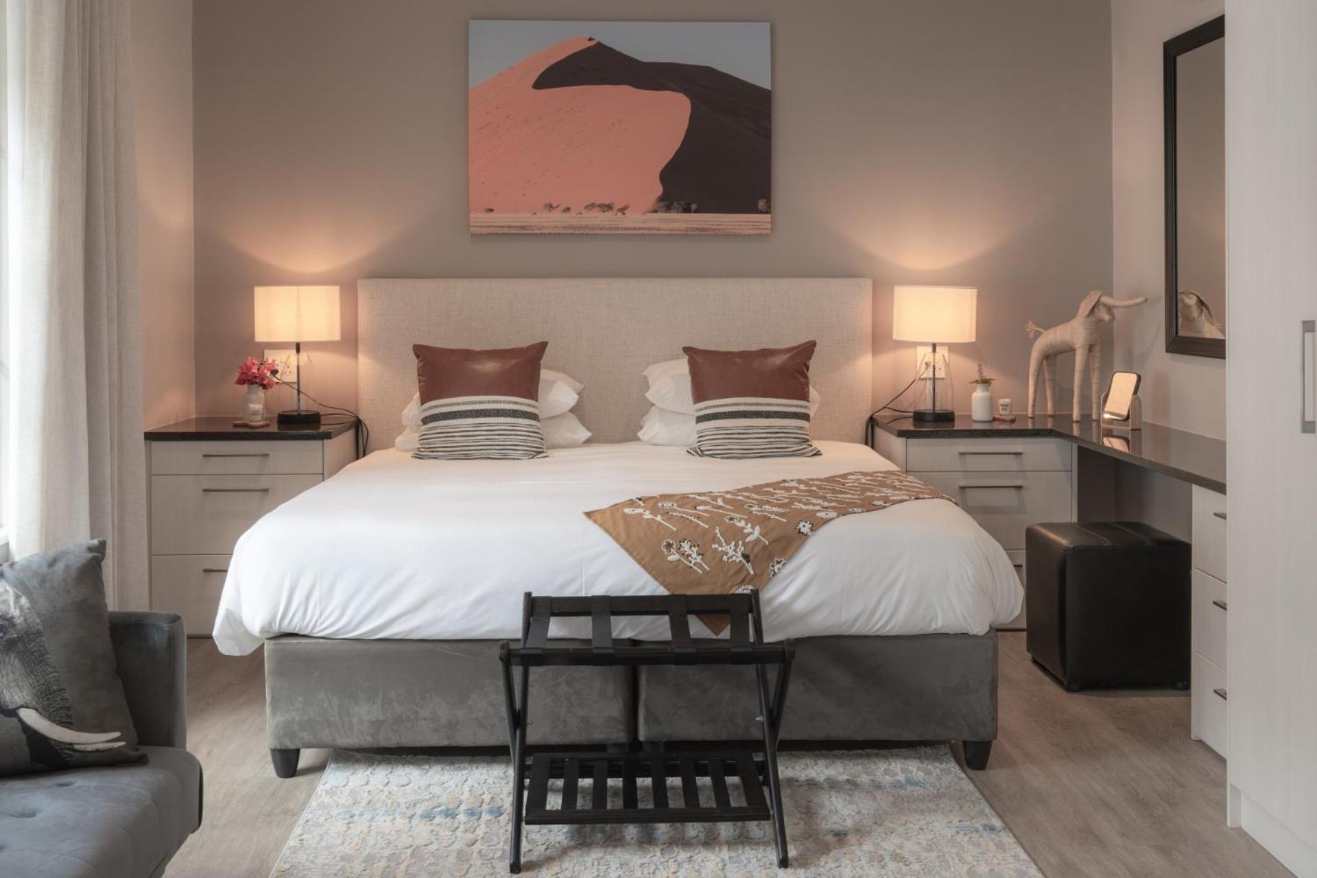 The Dongola Guesthouse Le Cap Chambre photo